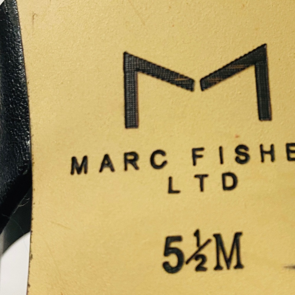 Marc Fisher Ltd Sage Pointed Toe Flat! - image 5